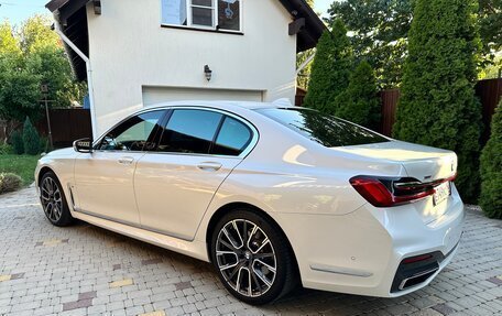 BMW 7 серия, 2021 год, 8 350 000 рублей, 20 фотография