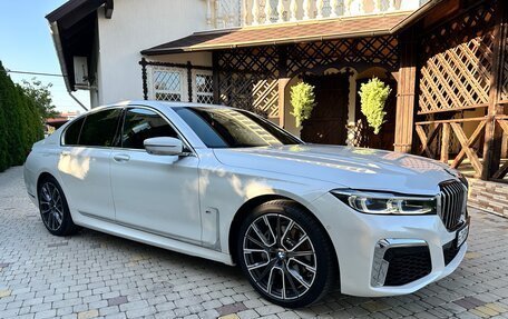 BMW 7 серия, 2021 год, 8 350 000 рублей, 21 фотография