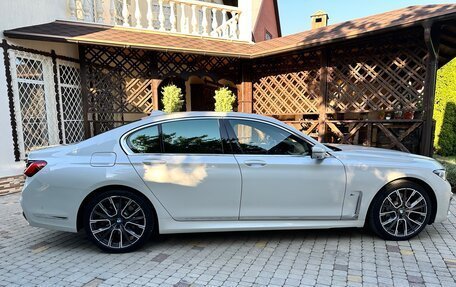 BMW 7 серия, 2021 год, 8 350 000 рублей, 22 фотография