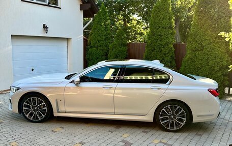 BMW 7 серия, 2021 год, 8 350 000 рублей, 25 фотография