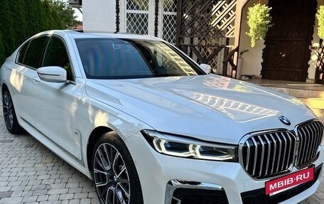 BMW 7 серия, 2021 год, 8 350 000 рублей, 23 фотография