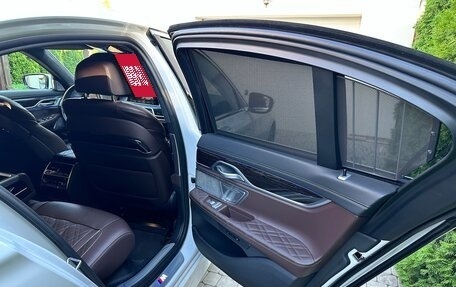 BMW 7 серия, 2021 год, 8 350 000 рублей, 33 фотография