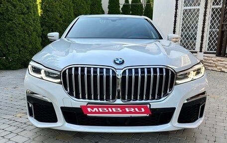 BMW 7 серия, 2021 год, 8 350 000 рублей, 24 фотография