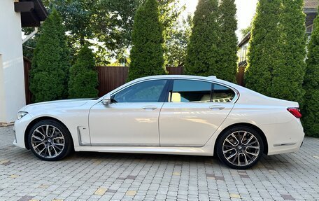 BMW 7 серия, 2021 год, 8 350 000 рублей, 37 фотография