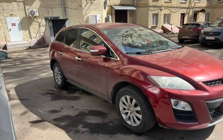 Mazda CX-7 I рестайлинг, 2011 год, 900 000 рублей, 4 фотография