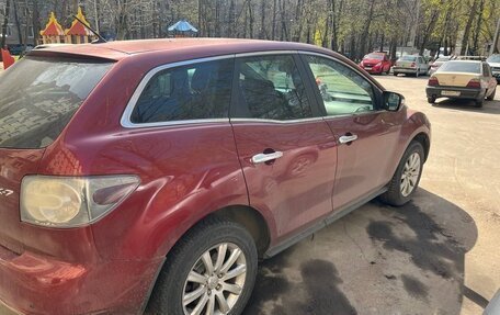 Mazda CX-7 I рестайлинг, 2011 год, 900 000 рублей, 5 фотография