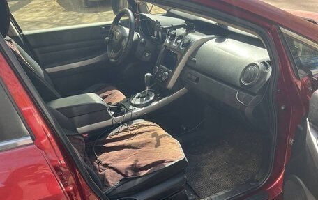 Mazda CX-7 I рестайлинг, 2011 год, 900 000 рублей, 8 фотография