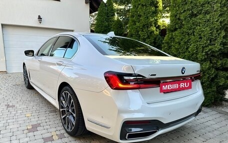 BMW 7 серия, 2021 год, 8 350 000 рублей, 39 фотография