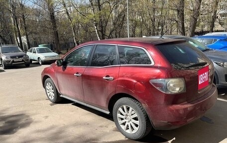 Mazda CX-7 I рестайлинг, 2011 год, 900 000 рублей, 3 фотография