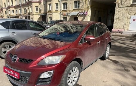 Mazda CX-7 I рестайлинг, 2011 год, 900 000 рублей, 2 фотография