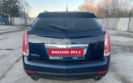 Cadillac SRX II рестайлинг, 2010 год, 990 000 рублей, 6 фотография