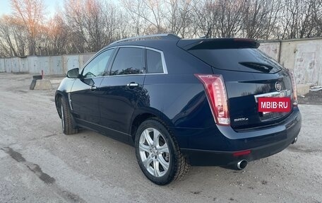 Cadillac SRX II рестайлинг, 2010 год, 990 000 рублей, 5 фотография