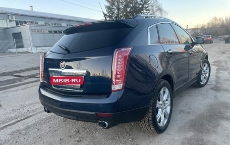 Cadillac SRX II рестайлинг, 2010 год, 990 000 рублей, 7 фотография