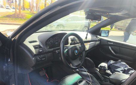 BMW X5, 2005 год, 1 350 000 рублей, 2 фотография