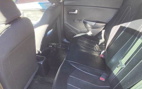 KIA Rio III рестайлинг, 2016 год, 849 000 рублей, 7 фотография