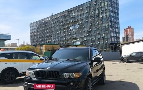 BMW X5, 2005 год, 1 350 000 рублей, 3 фотография