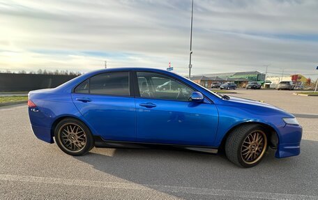 Honda Accord VII рестайлинг, 2004 год, 800 000 рублей, 3 фотография