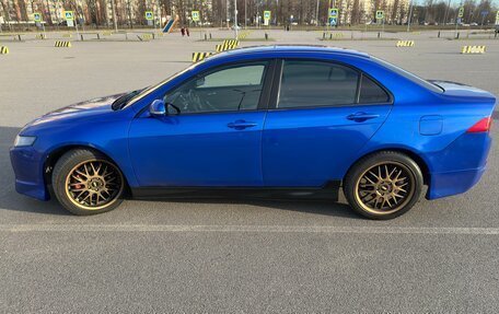 Honda Accord VII рестайлинг, 2004 год, 800 000 рублей, 2 фотография