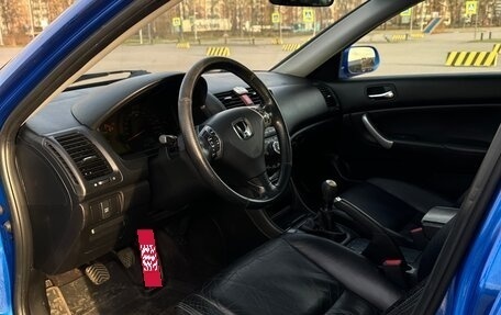 Honda Accord VII рестайлинг, 2004 год, 800 000 рублей, 6 фотография