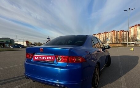 Honda Accord VII рестайлинг, 2004 год, 800 000 рублей, 4 фотография