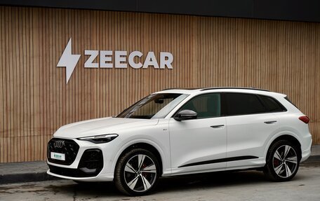 Audi Q5, 2025 год, 7 665 000 рублей, 5 фотография