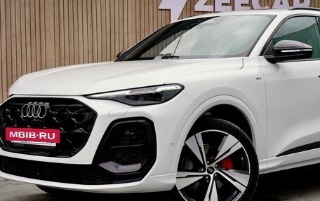 Audi Q5, 2025 год, 7 665 000 рублей, 2 фотография