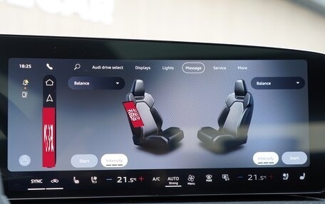 Audi Q5, 2025 год, 7 665 000 рублей, 26 фотография