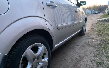 Opel Zafira B, 2007 год, 625 000 рублей, 11 фотография