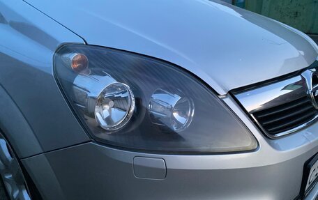 Opel Zafira B, 2007 год, 625 000 рублей, 14 фотография