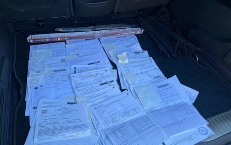 Opel Zafira B, 2007 год, 625 000 рублей, 38 фотография