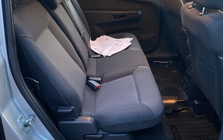 Opel Zafira B, 2007 год, 625 000 рублей, 32 фотография