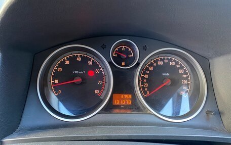 Opel Zafira B, 2007 год, 625 000 рублей, 34 фотография