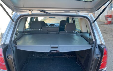 Opel Zafira B, 2007 год, 625 000 рублей, 37 фотография