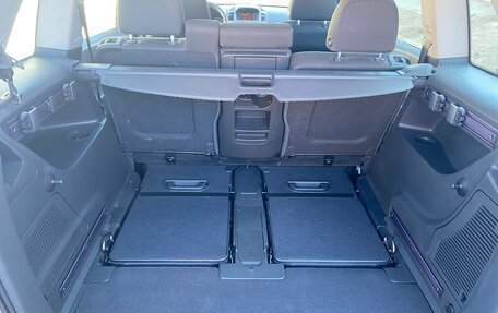 Opel Zafira B, 2007 год, 625 000 рублей, 36 фотография