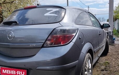 Opel Astra H, 2007 год, 400 000 рублей, 5 фотография