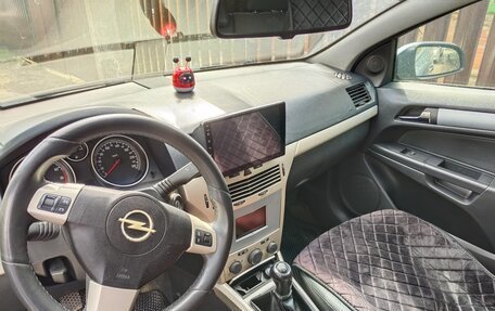 Opel Astra H, 2007 год, 400 000 рублей, 3 фотография