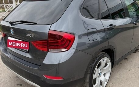 BMW X1, 2013 год, 1 560 000 рублей, 11 фотография