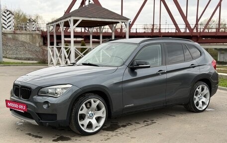 BMW X1, 2013 год, 1 560 000 рублей, 4 фотография