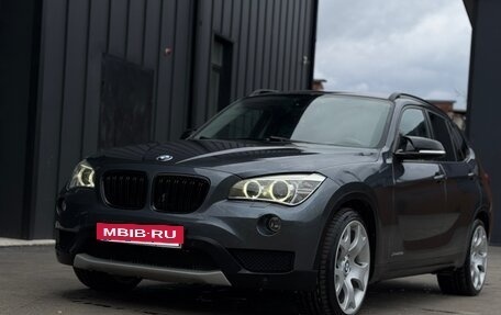 BMW X1, 2013 год, 1 560 000 рублей, 2 фотография