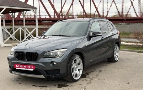 BMW X1, 2013 год, 1 560 000 рублей, 3 фотография