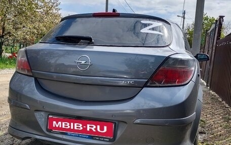 Opel Astra H, 2007 год, 400 000 рублей, 6 фотография