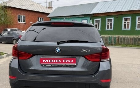 BMW X1, 2013 год, 1 560 000 рублей, 8 фотография
