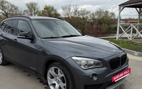 BMW X1, 2013 год, 1 560 000 рублей, 13 фотография