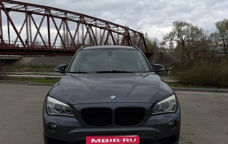 BMW X1, 2013 год, 1 560 000 рублей, 15 фотография