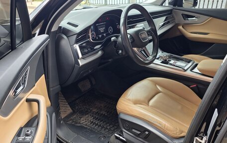 Audi Q7, 2019 год, 5 700 000 рублей, 6 фотография