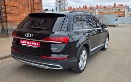 Audi Q7, 2019 год, 5 700 000 рублей, 4 фотография