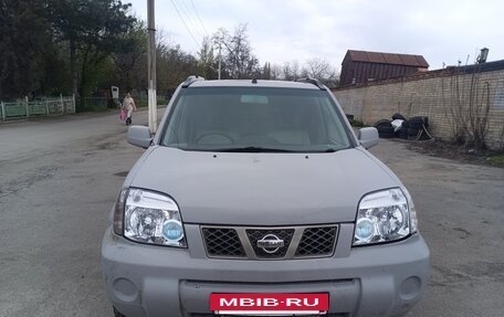 Nissan X-Trail, 2001 год, 395 000 рублей, 3 фотография