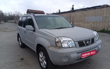 Nissan X-Trail, 2001 год, 395 000 рублей, 2 фотография