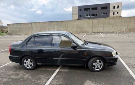 Hyundai Accent II, 2008 год, 350 000 рублей, 6 фотография