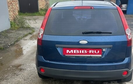 Ford Fiesta, 2006 год, 450 000 рублей, 4 фотография